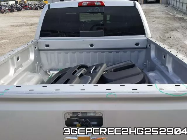 3GCPCREC2HG252904 фото 10