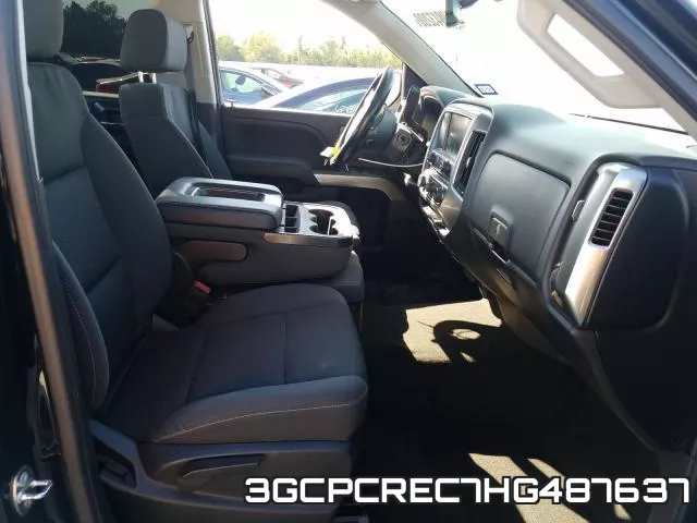 3GCPCREC7HG487637 фото 6