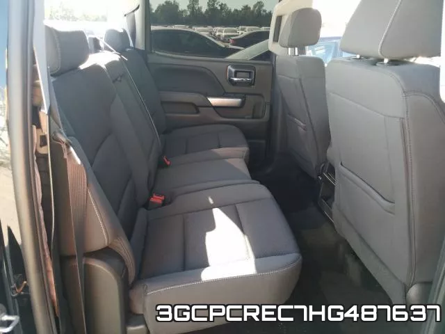 3GCPCREC7HG487637 фото 7