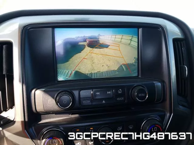 3GCPCREC7HG487637 фото 10