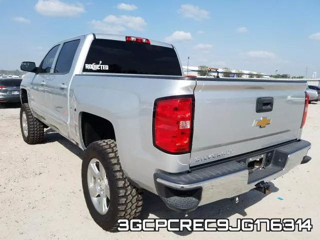 3GCPCREC9JG176314 фото 4