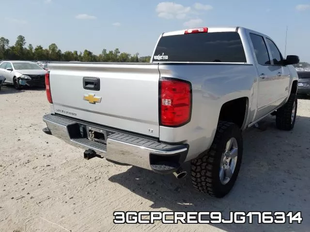 3GCPCREC9JG176314 фото 5