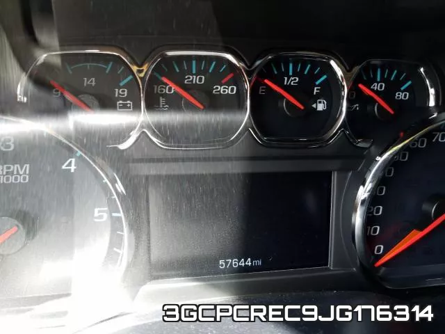 3GCPCREC9JG176314 фото 9