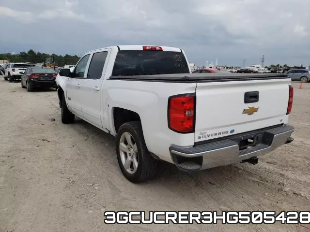 3GCUCRER3HG505428 фото 4