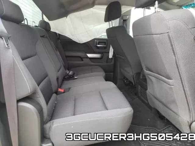3GCUCRER3HG505428 фото 7