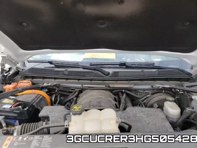 3GCUCRER3HG505428 фото 8