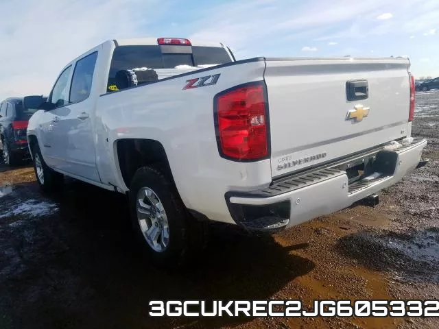 3GCUKREC2JG605332 фото 4