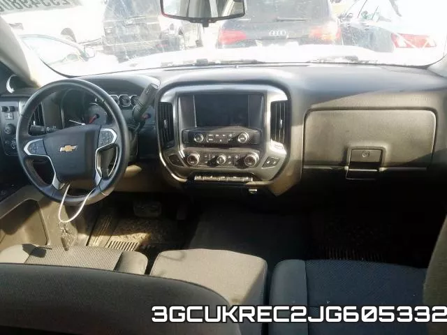 3GCUKREC2JG605332 фото 10