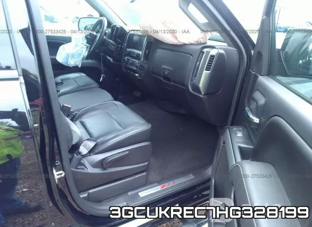 3GCUKREC7HG328199 фото 6