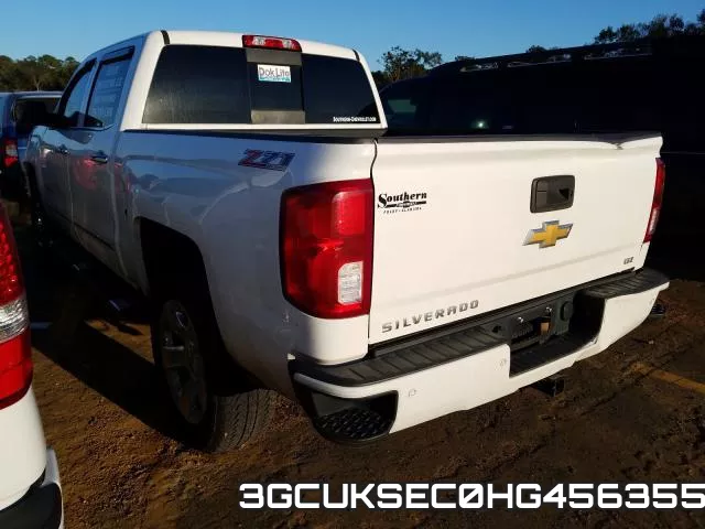 3GCUKSEC0HG456355 фото 4