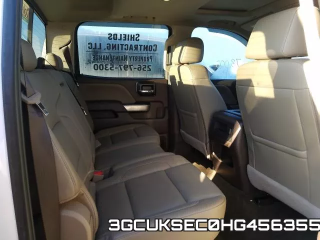 3GCUKSEC0HG456355 фото 7