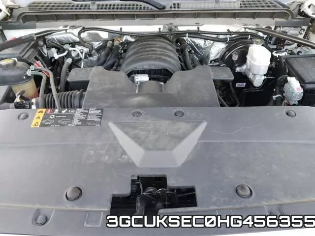 3GCUKSEC0HG456355 фото 8