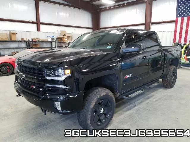 3GCUKSEC3JG395654 фото 3