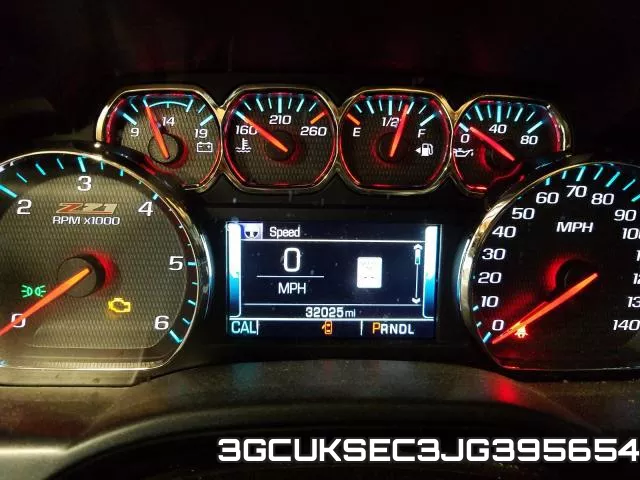 3GCUKSEC3JG395654 фото 9