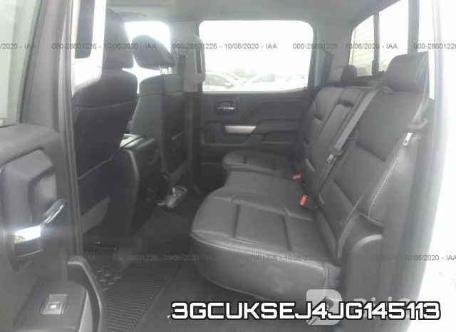 3GCUKSEJ4JG145113 фото 8