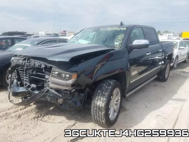 3GCUKTEJ4HG259936 фото 3