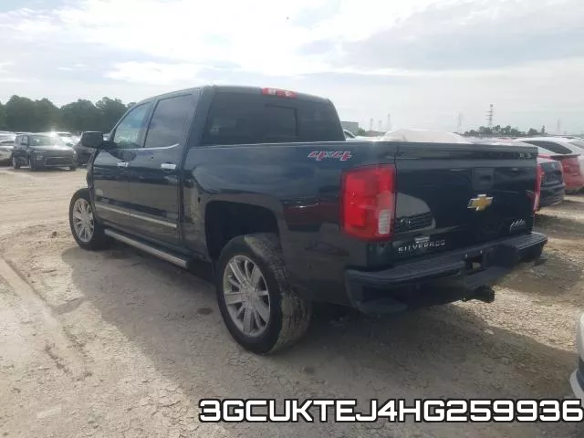 3GCUKTEJ4HG259936 фото 4