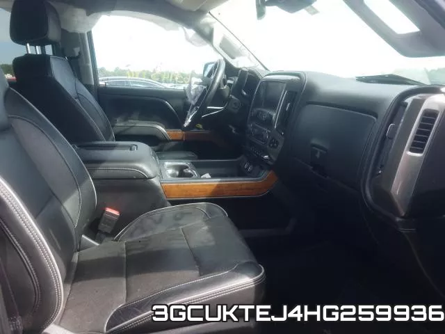 3GCUKTEJ4HG259936 фото 6