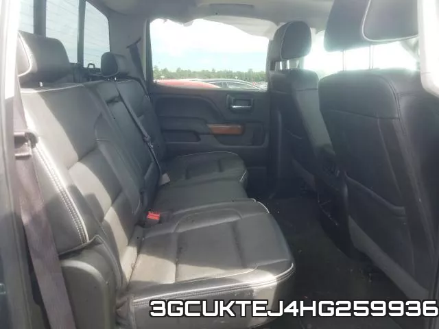 3GCUKTEJ4HG259936 фото 7