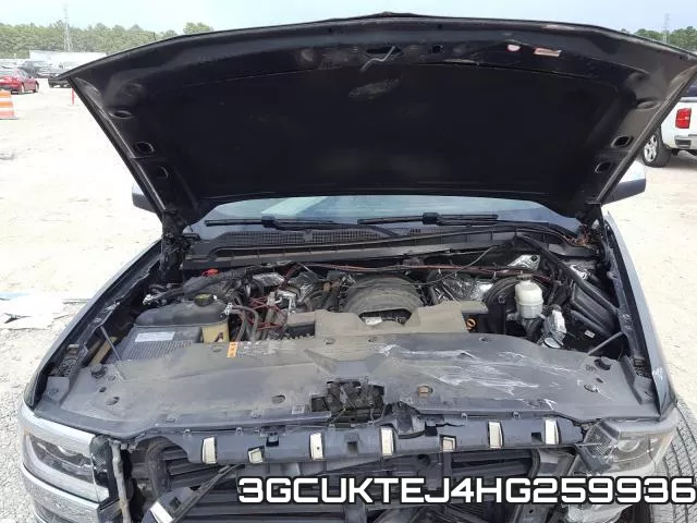 3GCUKTEJ4HG259936 фото 8