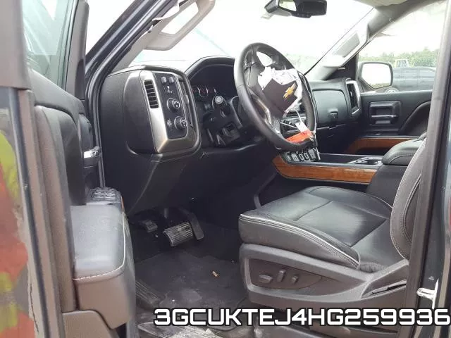 3GCUKTEJ4HG259936 фото 10
