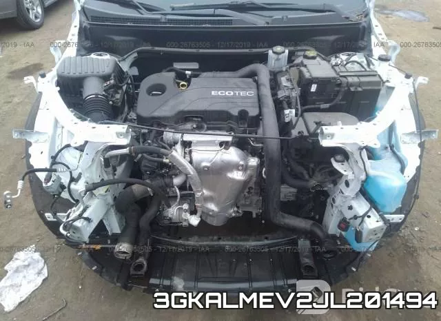 3GKALMEV2JL201494 фото 2