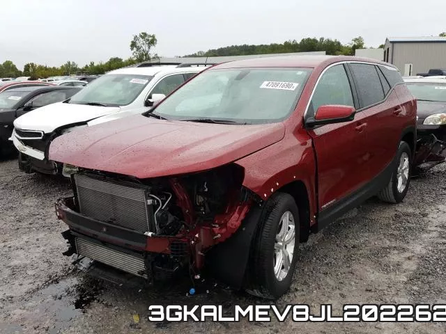3GKALMEV8JL202262 фото 3