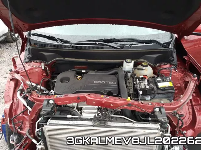 3GKALMEV8JL202262 фото 8