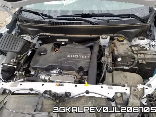 3GKALPEV0JL208705 фото 8