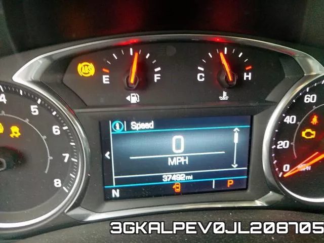 3GKALPEV0JL208705 фото 9