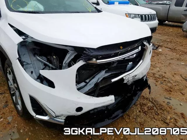 3GKALPEV0JL208705 фото 10