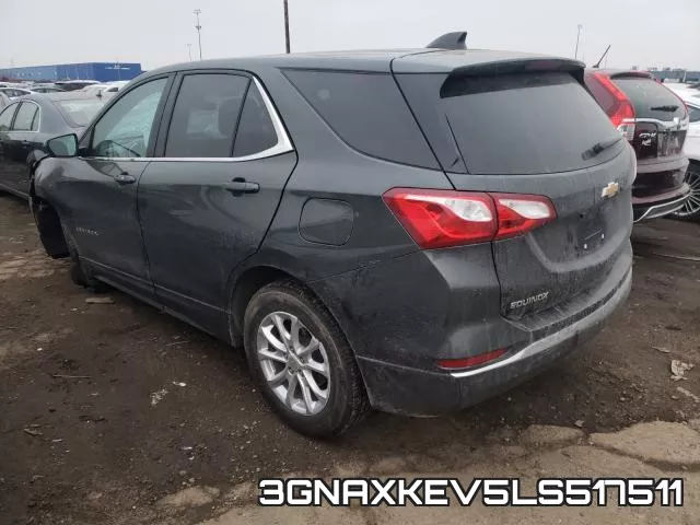 3GNAXKEV5LS517511 фото 3