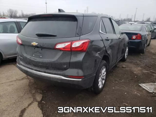 3GNAXKEV5LS517511 фото 4