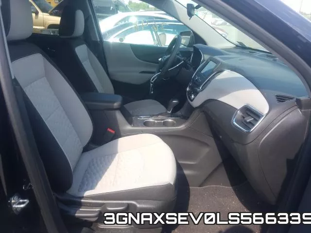 3GNAXSEV0LS566339 фото 6