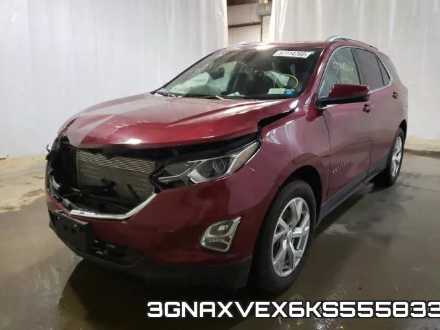 3GNAXVEX6KS555833 фото 3