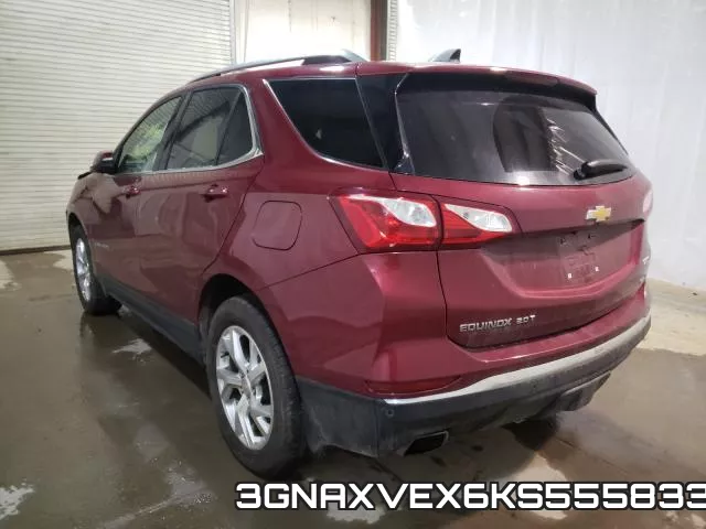 3GNAXVEX6KS555833 фото 4