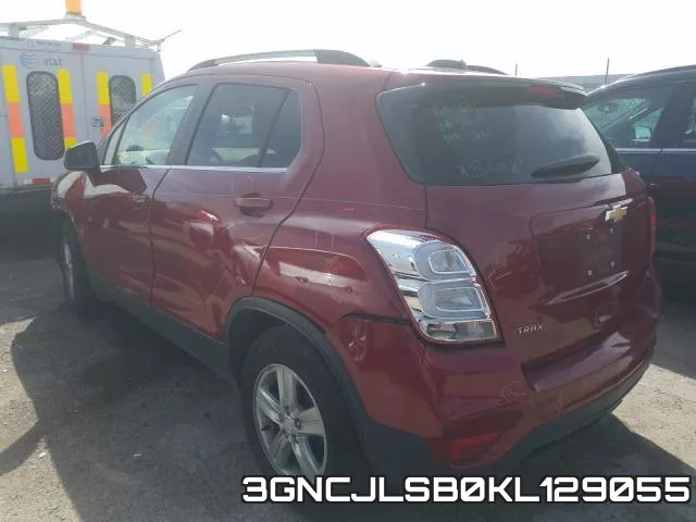 3GNCJLSB0KL129055 фото 4