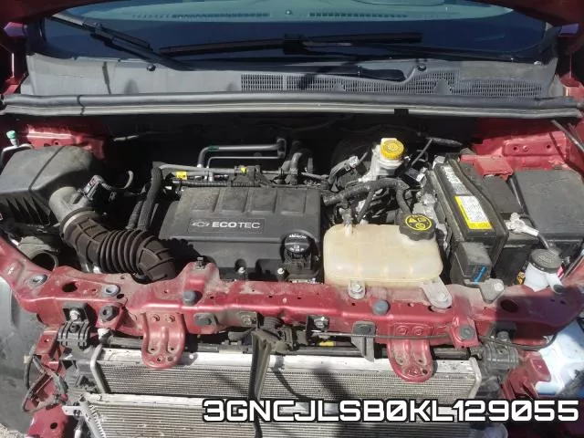 3GNCJLSB0KL129055 фото 8