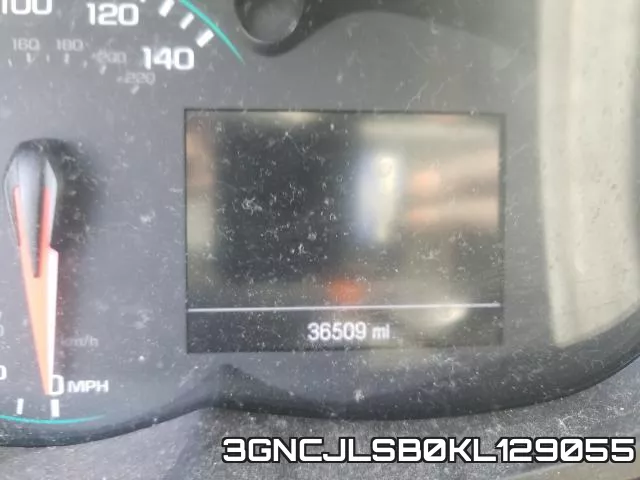 3GNCJLSB0KL129055 фото 9
