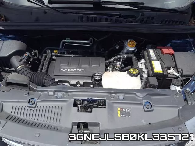 3GNCJLSB0KL335721 фото 8