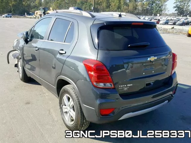 3GNCJPSB0JL258337 фото 4
