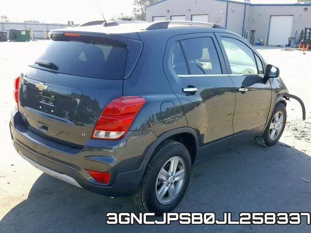 3GNCJPSB0JL258337 фото 5