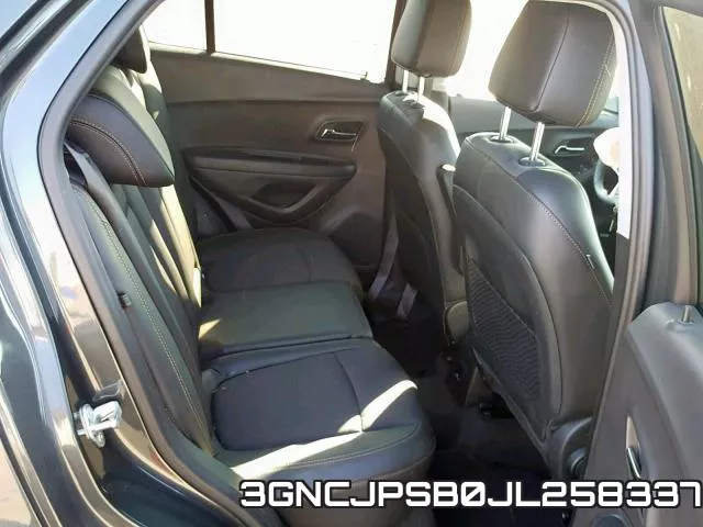 3GNCJPSB0JL258337 фото 7