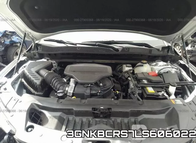 3GNKBCRS7LS606022 фото 2
