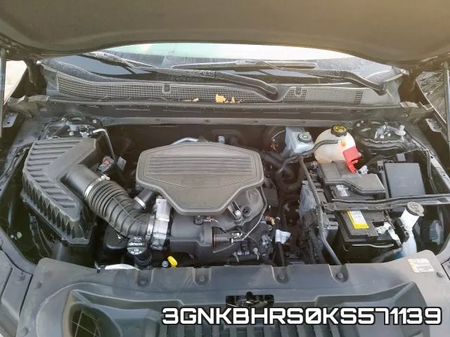 3GNKBHRS0KS571139 фото 8