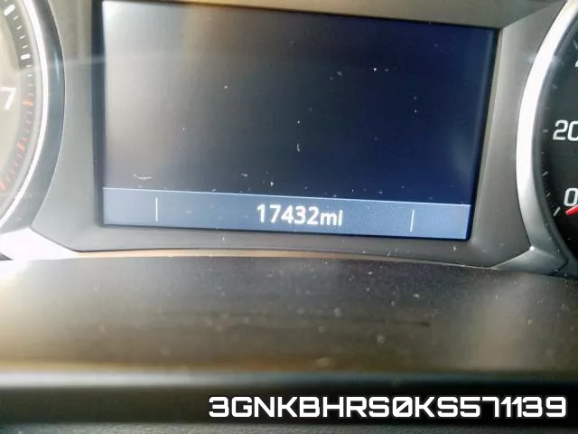 3GNKBHRS0KS571139 фото 9