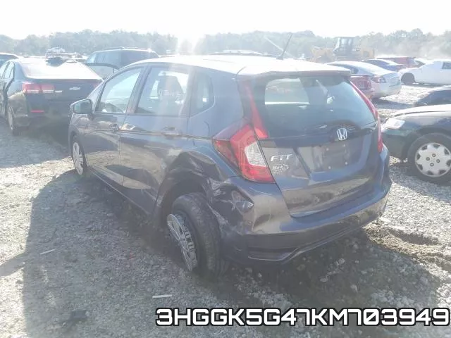 3HGGK5G47KM703949 фото 4