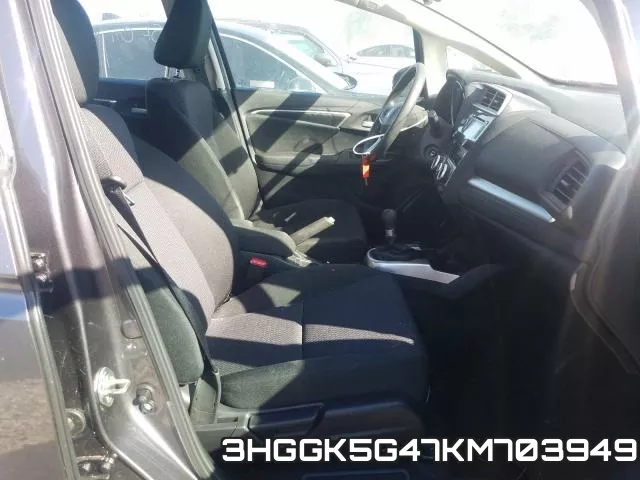 3HGGK5G47KM703949 фото 6