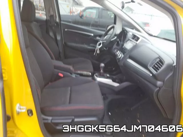 3HGGK5G64JM704606 фото 6
