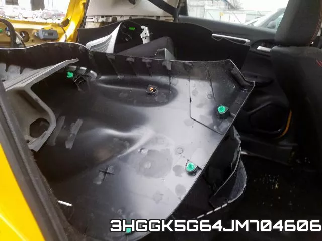 3HGGK5G64JM704606 фото 7